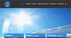 Desktop Screenshot of belweder.rzetelski.com.pl