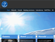 Tablet Screenshot of belweder.rzetelski.com.pl